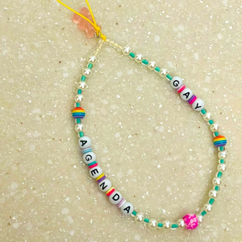 🌈 Phone String! Pride Edition!🌈